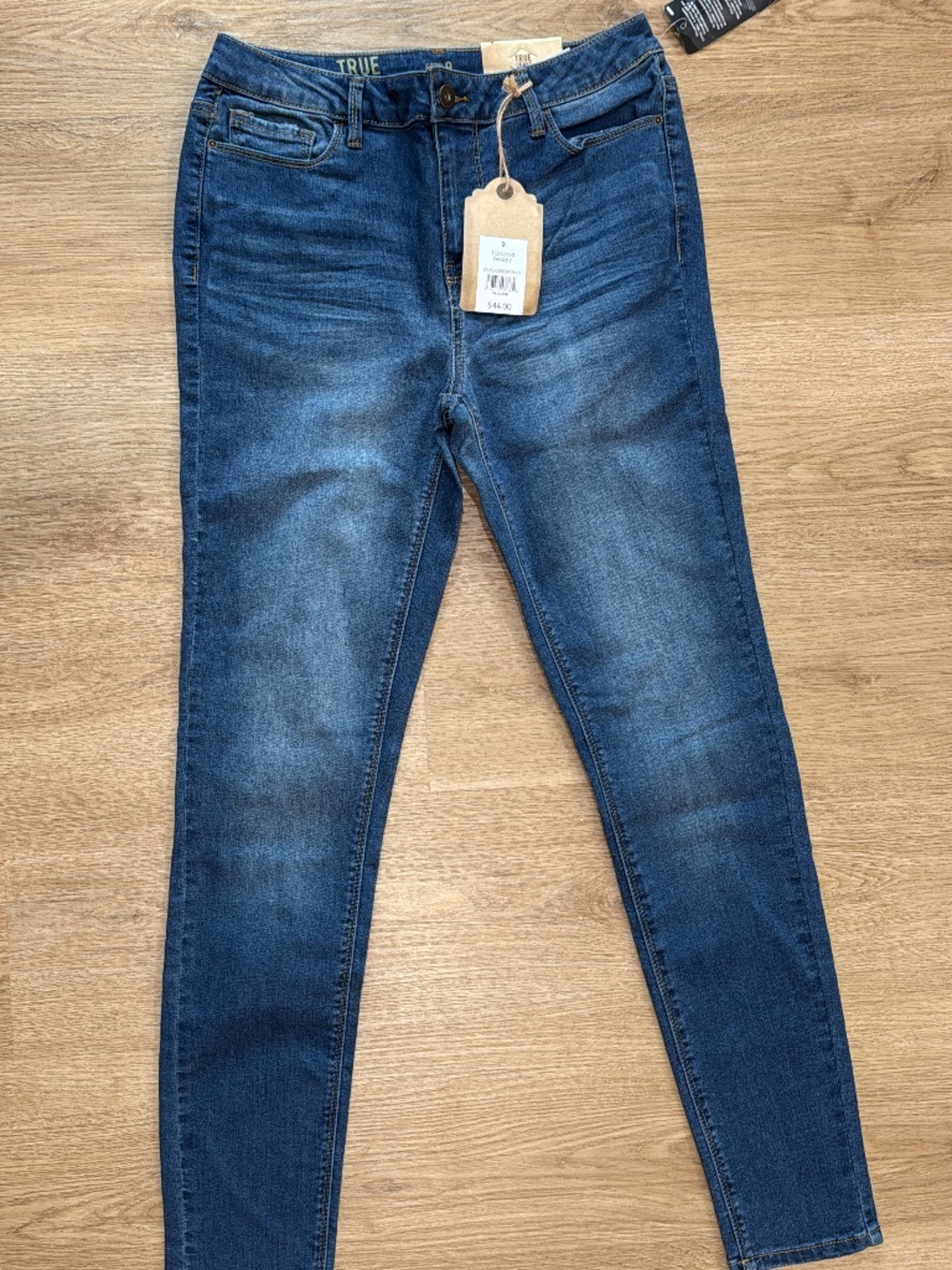 True Craft jeans size 9